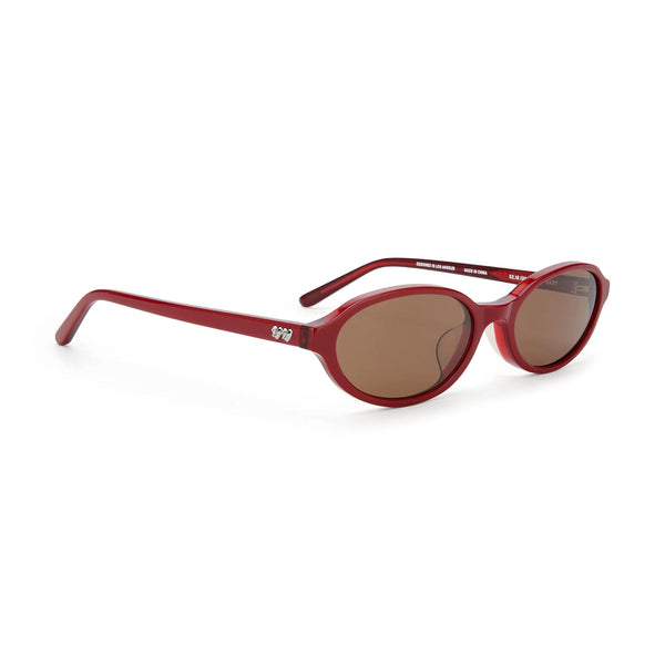 Baby / Layered Red & Brown Lens - Shade Files